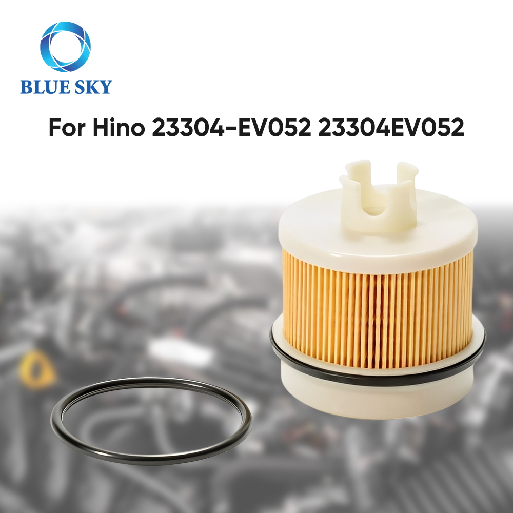 Fuel Filter for Hino 23304-EV052 23304EV052 Diesel Filter Filtro de combustible para Hino 23304-EV052 23304EV052 Filtro diesel