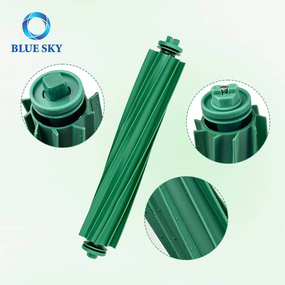 Details of Robot Vacuum Parts Roller Brush Mop Pads Hepa Filters Side Brush for IRobots Roombas Series 205 Detalles de las piezas del robot aspirador Cepillo giratorio Almohadillas para fregona Filtros Hepa Cepillo lateral para IRobots Roombas Serie 205