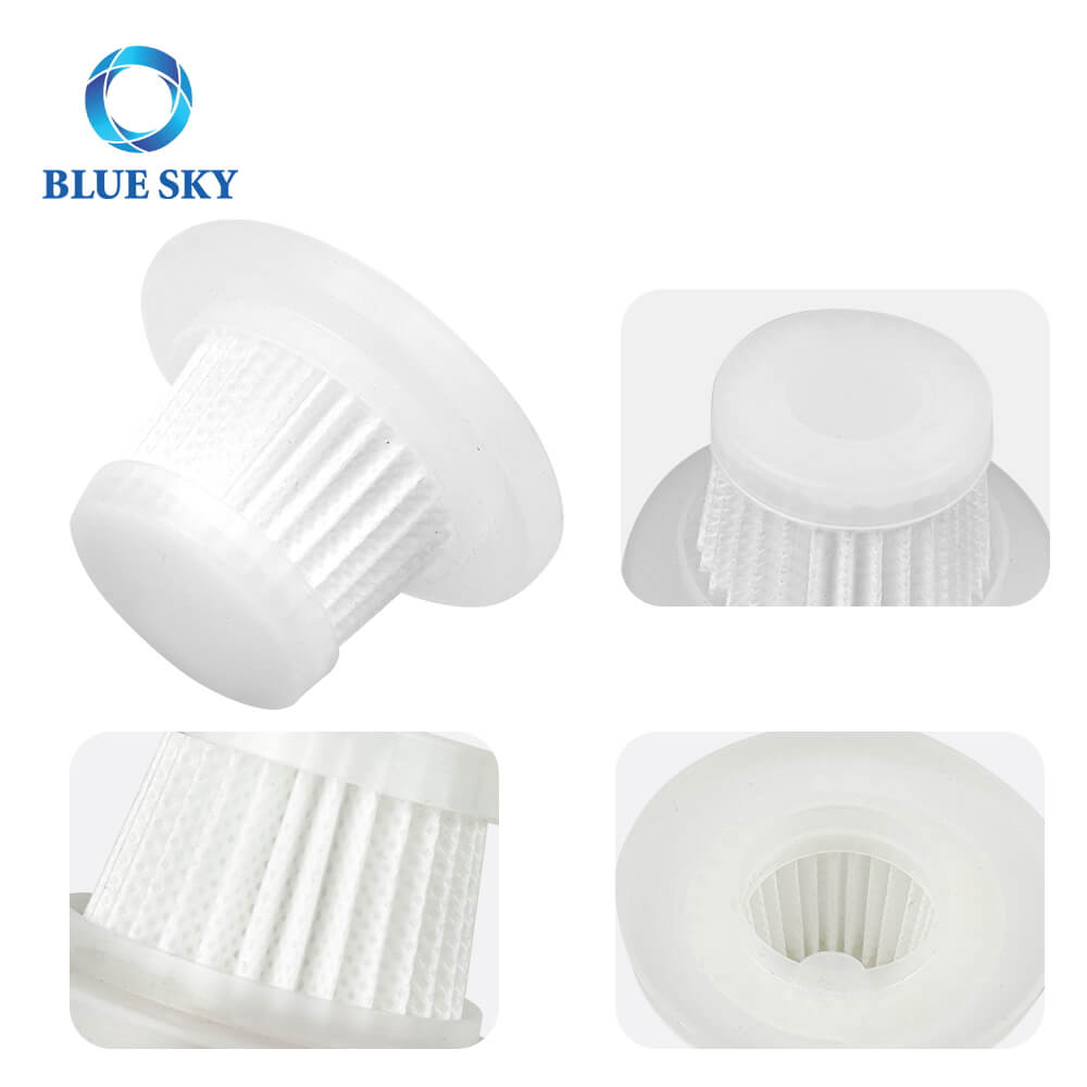 Details of Custom Vacuum Cleaner Filter, New Gun-type HEPA Filter for Car Vacuum Cleaner Detalles del filtro de aspiradora personalizada, el nuevo filtro HEPA de tipo arma para la aspiradora para automóvil