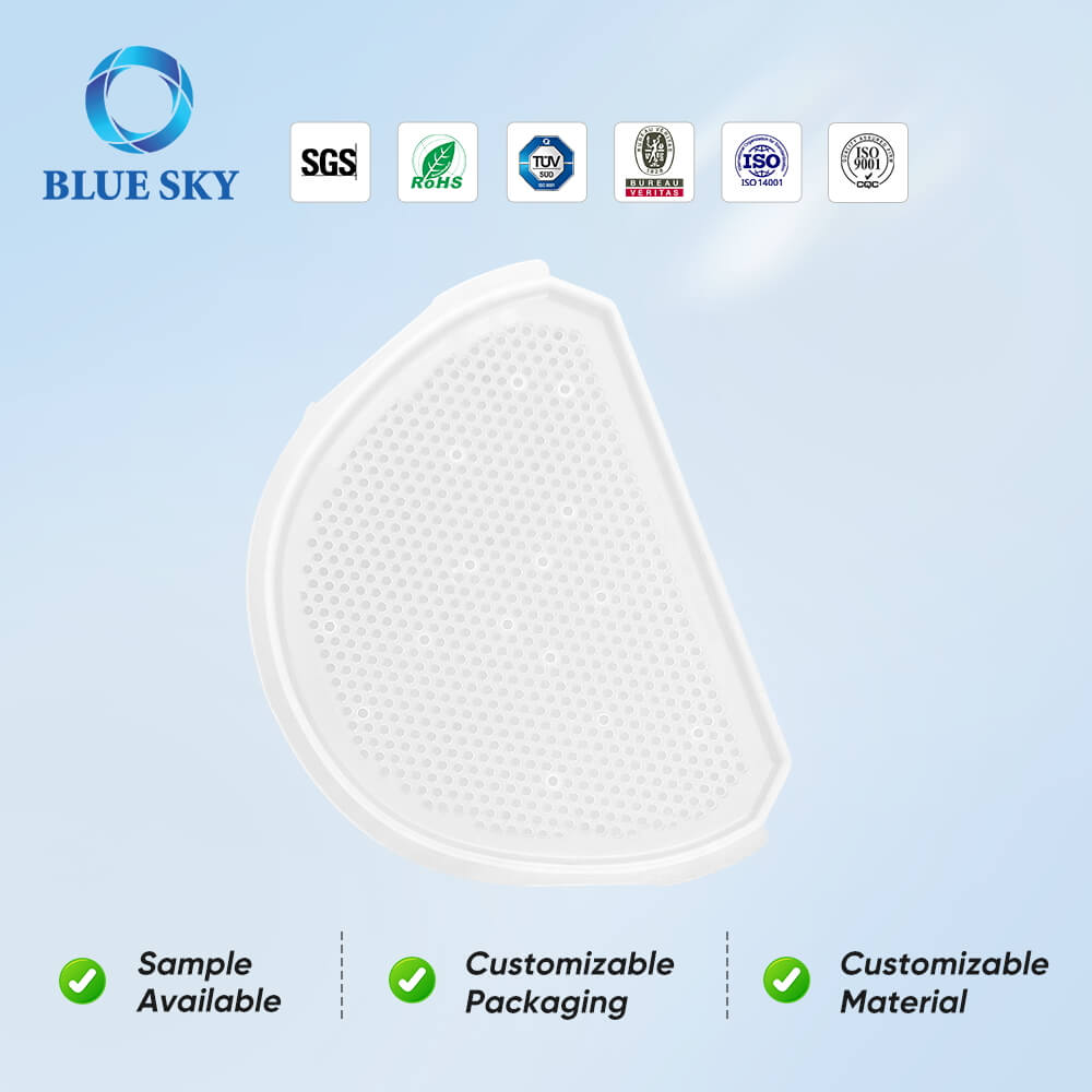 90640311 Vacuum Cleaner Filter for Black and Decker HLVA315J HLVA315J22 HLVA320J HLVA320J00 90640311 Filtro de aspiradora para Black y Decker HLVA315J HLVA315J22 HLVA320J HLVA320J00