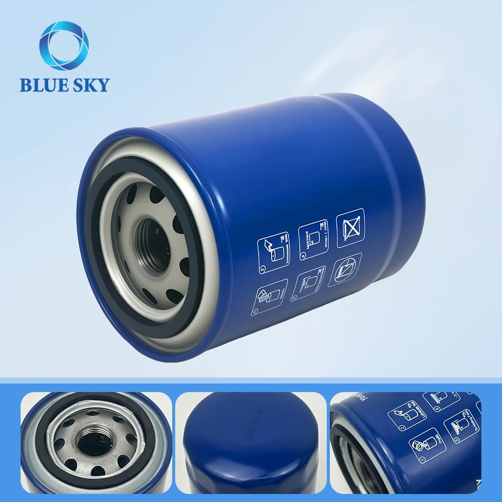 Details of JX0810Y JX0810D1 JX85100C WB202C SP106343 BD7451 PSL851 Tractor Oil Filter Replacement Detalles de reemplazo de filtro de aceite de tractor de JX0810Y JX0810D1 JX85100C WB202C SP106343 BD7451 PSL851