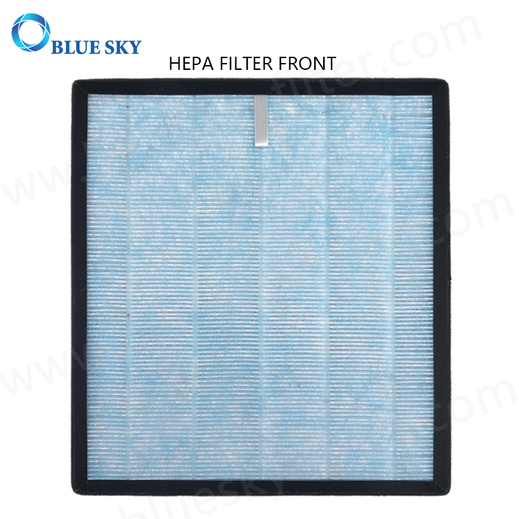 Filtro de carbón activado y filtro HEPA verdadero para purificadores de aire inteligentes Hathaspace HSP001 