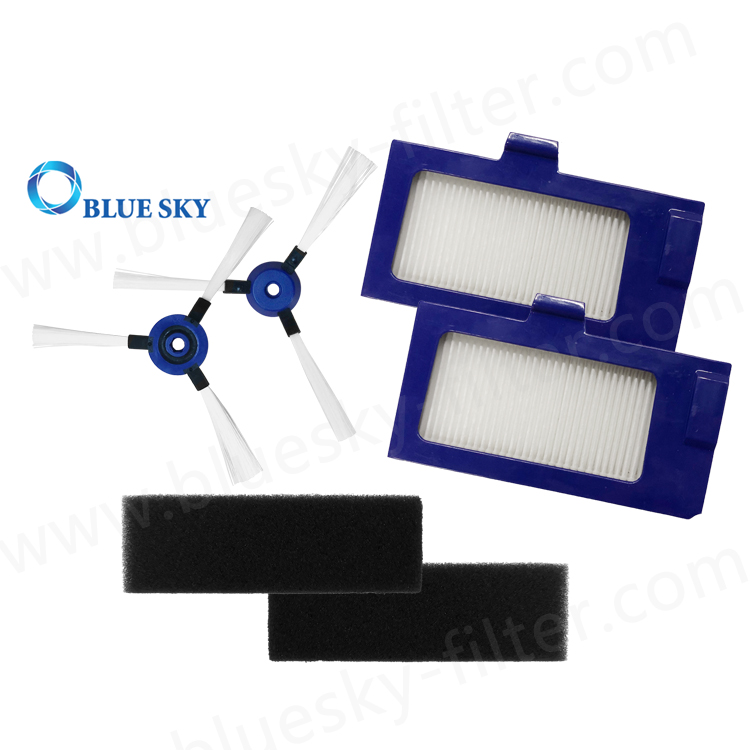 Pieza de accesorios de repuesto para Robot aspirador Rowenta ZR710101