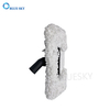 Cabezal de trapeador de vapor de microfibra de repuesto compatible con paño de aspiradora Wet Damp Mop Pad