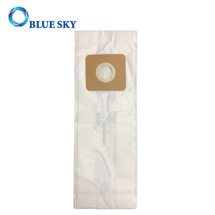 Bolsas de papel para polvo reemplazadas para aspiradoras Panasonic tipo U, U-3 y U-6, pieza # MC115PT