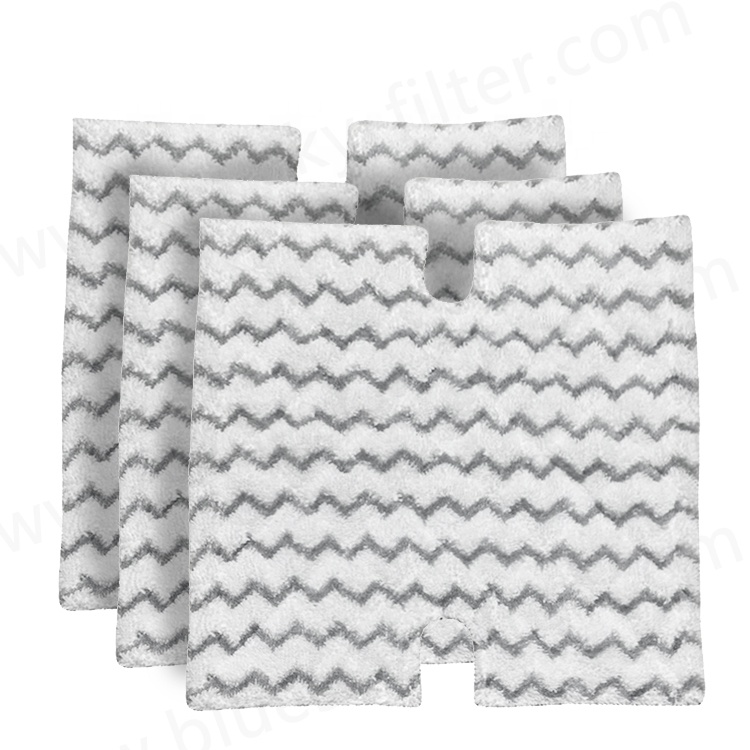Almohadillas de microfibra lavables y reutilizables para Shark XTP184 