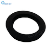 Anillos de sello de filtro personalizados universales compatibles con piezas de filtro de sello de repuesto de junta de goma de anillo de sello variado