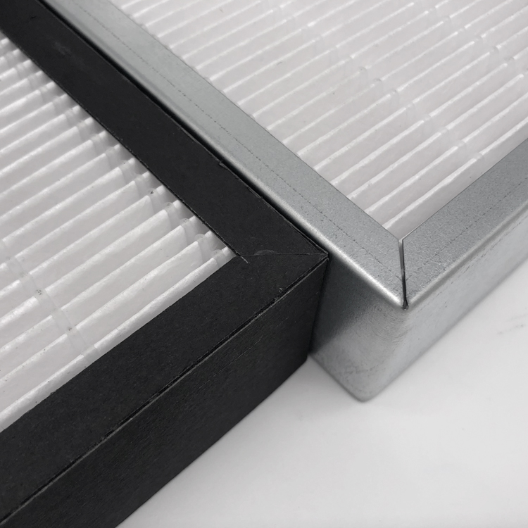 Piezas de recambio personalizadas del filtro de aire del filtro de la eficacia alta 99%@2 micrones