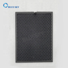 Panel H13 True HEPA Filter y Honeycomb Avtivated Carbon Filter para purificador de aire Alexapure Breeze 