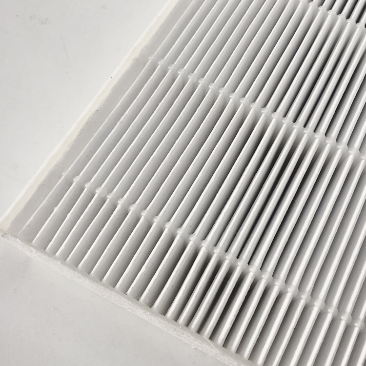  Piezas de recambio del filtro de aire del filtro de la eficacia alta del marco de papel de la aduana 410x310x33m m