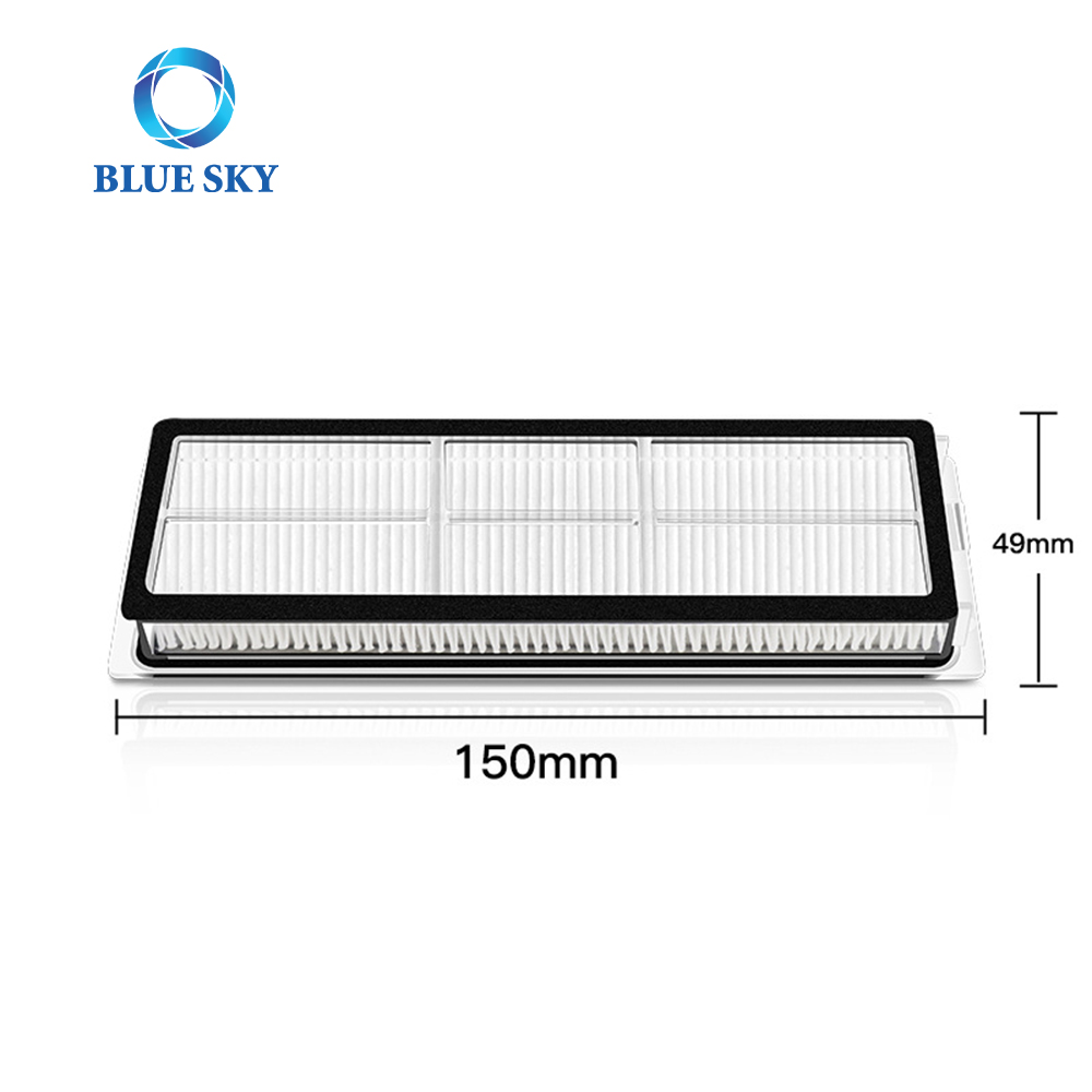 Filtro OEM, cepillo principal, mopa, Kits de tela para Xiaomi Mijia 1C 2C 1T STYTJ01ZHM STYTJ02ZHM Dreame F9, piezas de Robot aspirador