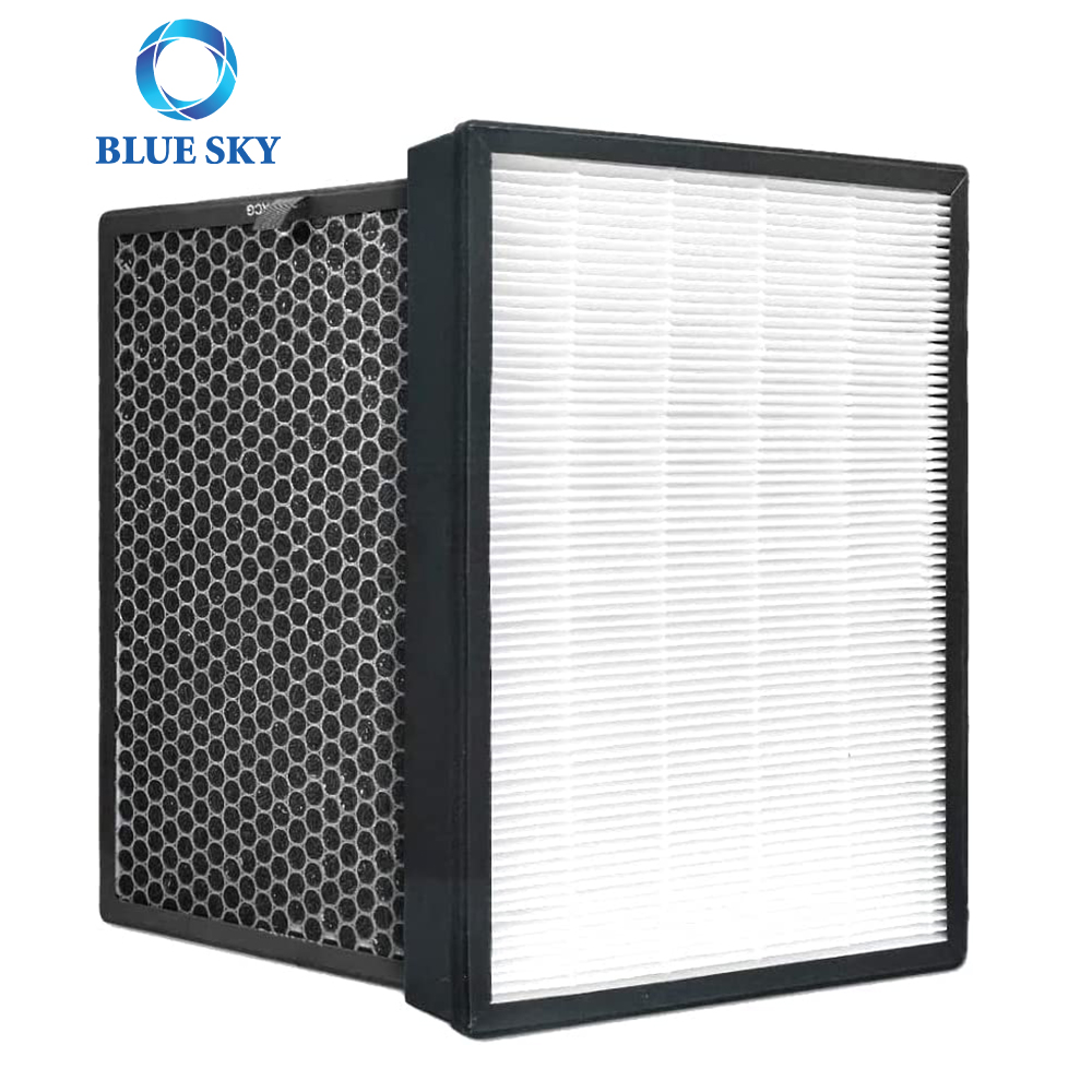 Filtro HEPA de repuesto FY2422/40 FY2420/40 compatible con purificador de aire Philips serie 2000 2000i AC2889 AC2887 AC2882