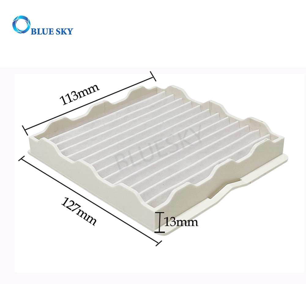 Filtro de polvo para aspiradora Compatible con Samsung DJ63-00539A SC4135 SC41E0 SC4170 SC5670 piezas de aspiradora