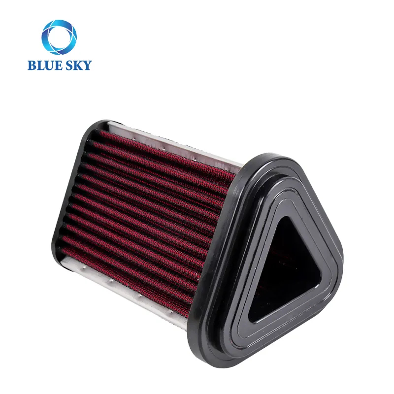 Filtro de aire modificado para coche Universal, cabezal de seta de admisión, filtro de aire para coche de carreras de alto flujo modificado