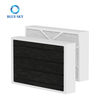 Filtro Merv 16 20X25X5 Compatible con Lennox X6675, limpieza de carbono para clima saludable, filtro de horno doméstico Merv 16 para sistema HVAC