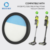 Reemplazo de filtro para aspiradora inalámbrica Ryobi 18V ONE+ PCL720,PCL720K, pieza de filtro A32SV720N