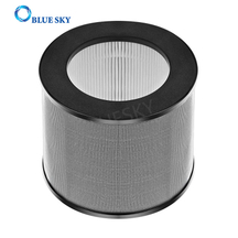 Filtros HEPA verdaderos 3 en 1 de repuesto para purificadores de aire Taotronics Tt-Ap006
