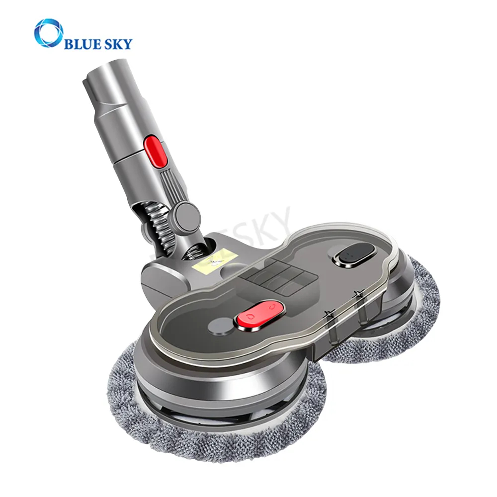 Reemplazo de cepillo de cabezal de fregona Dyson V7 V8 V10 V11 con tanque de agua apto para fregona aspiradora inalámbrica Dyson