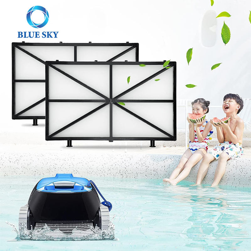 Cartucho de filtro de resorte para limpiador de piscinas robótico 9991433-R4 para Dolphin Nautilus CC Plus M400 M500 