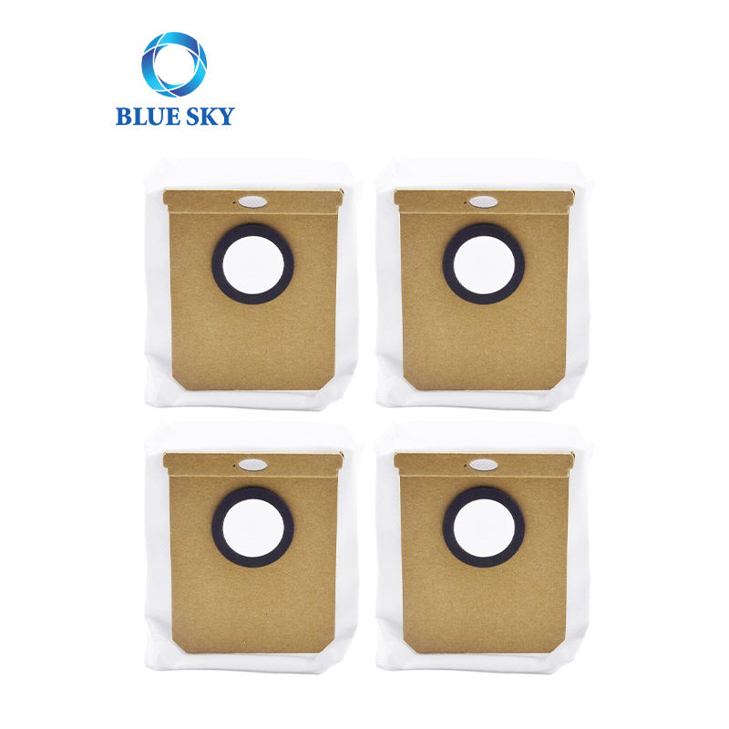 Bolsa de filtro de polvo para aspiradora Eufy L50 Ses/ L60 Ses Conga Haier H9 Plus, repuestos de aspiradora