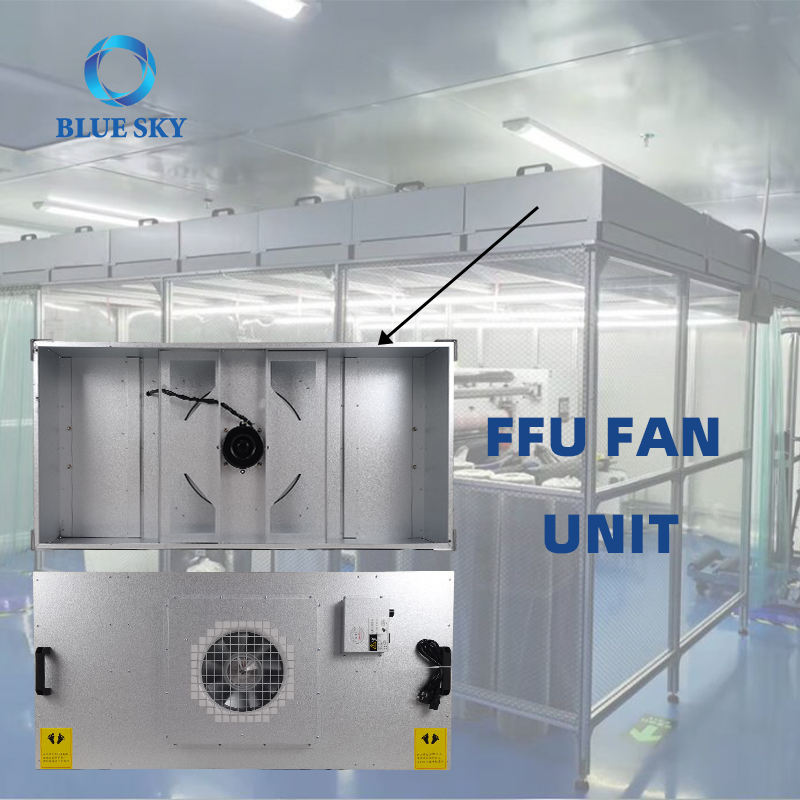 UNIDAD DE VENTILADOR FFU