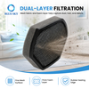 Filtro de protección de Motor de espuma lavable 12012937 apto para aspiradoras Boschs personalizado disponible