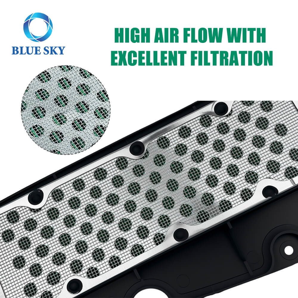 Reemplazo del filtro de aire del motor 17210-K1B-T00 para motocicleta HONDA, para Honda ADV350 NSS350 SH350 Forza 350 2021-2025