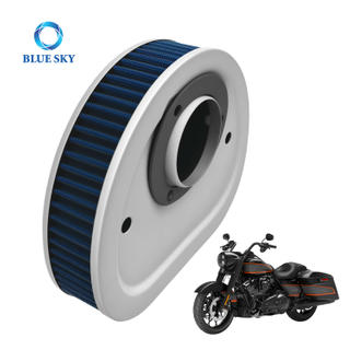 29461-99 HD-1499 Filtro de aire de alto flujo para motocicletas Harley Davidson