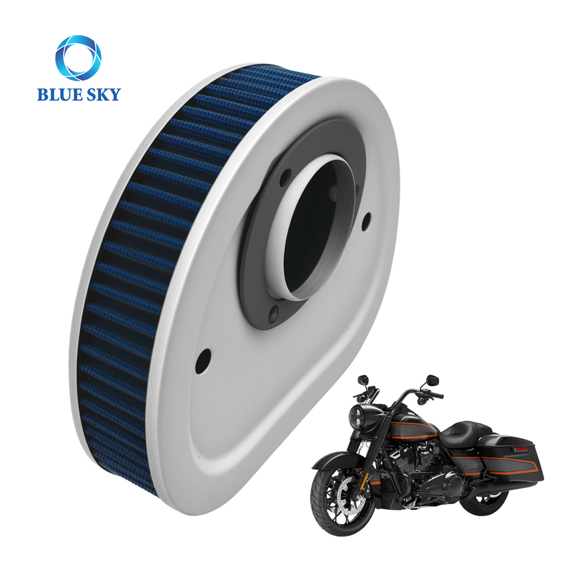 29461-99 HD-1499 Filtro de aire de alto flujo para motocicletas Harley Davidson