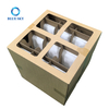 Caja de filtro DPA, filtro de pintura de pintura de cabina de spray de filtro de aire por proveedor de filtro de porcelana
