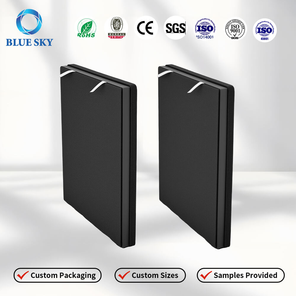 Filtro de carbón activado HEPA de repuesto para purificador de aire HEAPETS P358 - Fabricante de filtros de aire al por mayor OEM