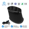 Elemento de filtro de aire 29400384 compatible con Harleys-Davidson Low Rider S ST Breakout 117 Touring CVO Entrada de ventilación pesada