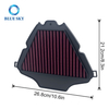 Filtro de aire: se adapta a Honda NC700/NC750/CTX700 (2012–2019), Parte 17210 -MGS -D30