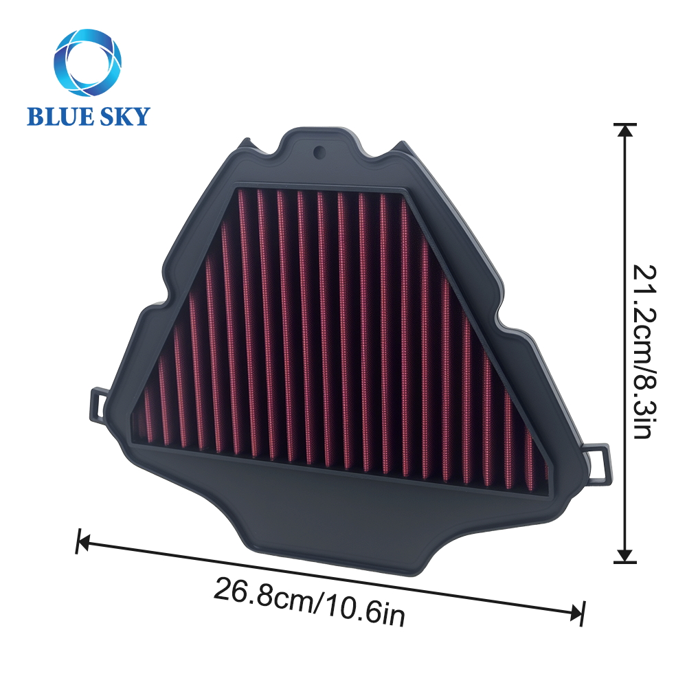 Filtro de aire: se adapta a Honda NC700/NC750/CTX700 (2012–2019), Parte 17210 -MGS -D30