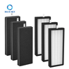 Cartucho de filtro HEPA OEM para el purificador de aire VEVA 8000 Elite Pro | H13 reemplazo verdadero HEPA | 99.97% de polen de polvo PM2.5 Desmontaje