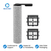 Kit de filtro y cepillo giratorio Compatible con Tinecos GO H2O HammerHead personalizado disponible