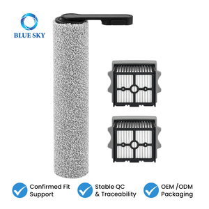 Kit de filtro y cepillo giratorio Compatible con Tinecos GO H2O HammerHead personalizado disponible
