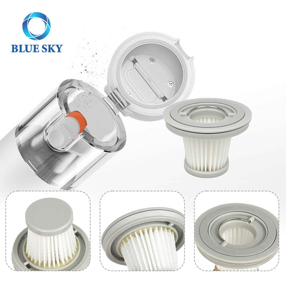 Filtro HEPA SSXCQ01XY - Compatible con Xiaomi Mijia/Mi Mini Handy Volums 