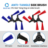 Kit de accesorios para robot aspirador apto para Dysons Spot+Scrub AI
