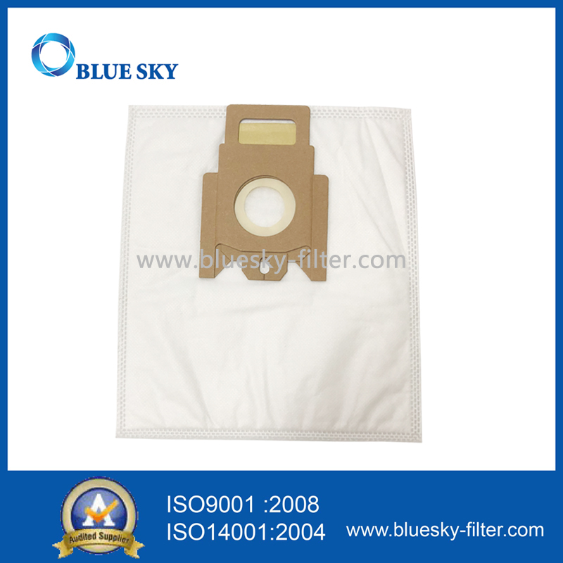 Bolsa de filtro de polvo no tejida para aspiradora Hoover H30-H52
