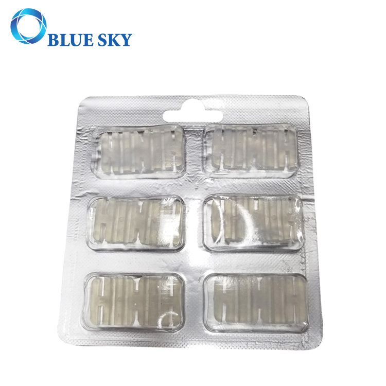 Perfume Sticks Fragrance Stick Air Fresher para bolsa de aspiradora Vorwerk VK120 / 130
