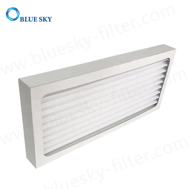 Filtro HEPA purificador de aire con marco de papel para TrueAir 04383 