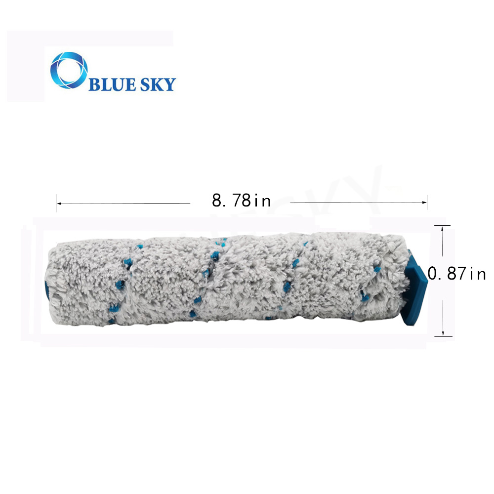 Aspirador Cepillo principal Rodillo Tineco iFloor Wet Dry Aspirador inalámbrico Cepillos para suelos