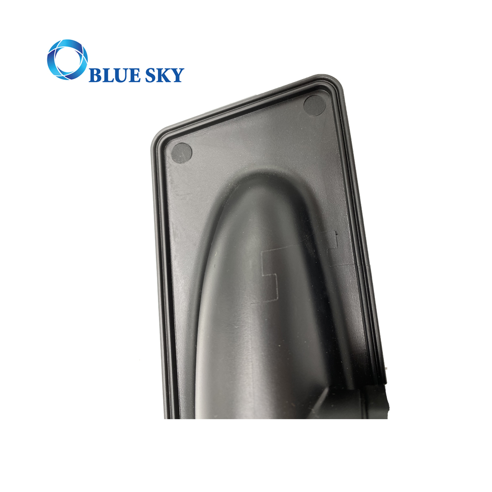 Herramienta de cabeza de suelo con ruedas para aspiradora de 35mm de diámetro Universal Compatible con accesorio de piezas de aspiradora 