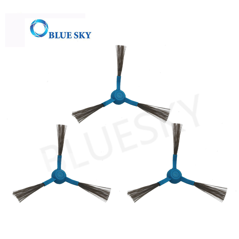 Repuestos de aspiradora de cepillo lateral Proscenic M7 compatibles con reemplazo de aspiradora Conga 3490