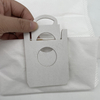 Bolsas de filtro de polvo de tela no tejida de repuesto para aspiradoras Xiaomi Eve Puls