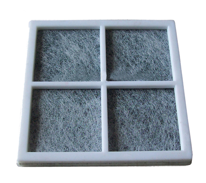 Reemplazo del filtro de aire del refrigerador W10311524 AIR1 filtros de aire de carbón activado para refrigerador Electrolux