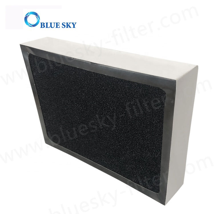 Purificador de aire con filtro H11, filtro HEPA Compatible con Blueair 500 600 Series 501 503 505 510 555EB 601 603 650E, piezas de purificador de aire