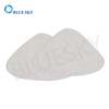 Almohadillas de limpieza a vapor de microfibra lavables personalizadas compatibles con piezas de aspiradora reutilizables mopas de suelo duro de repuesto