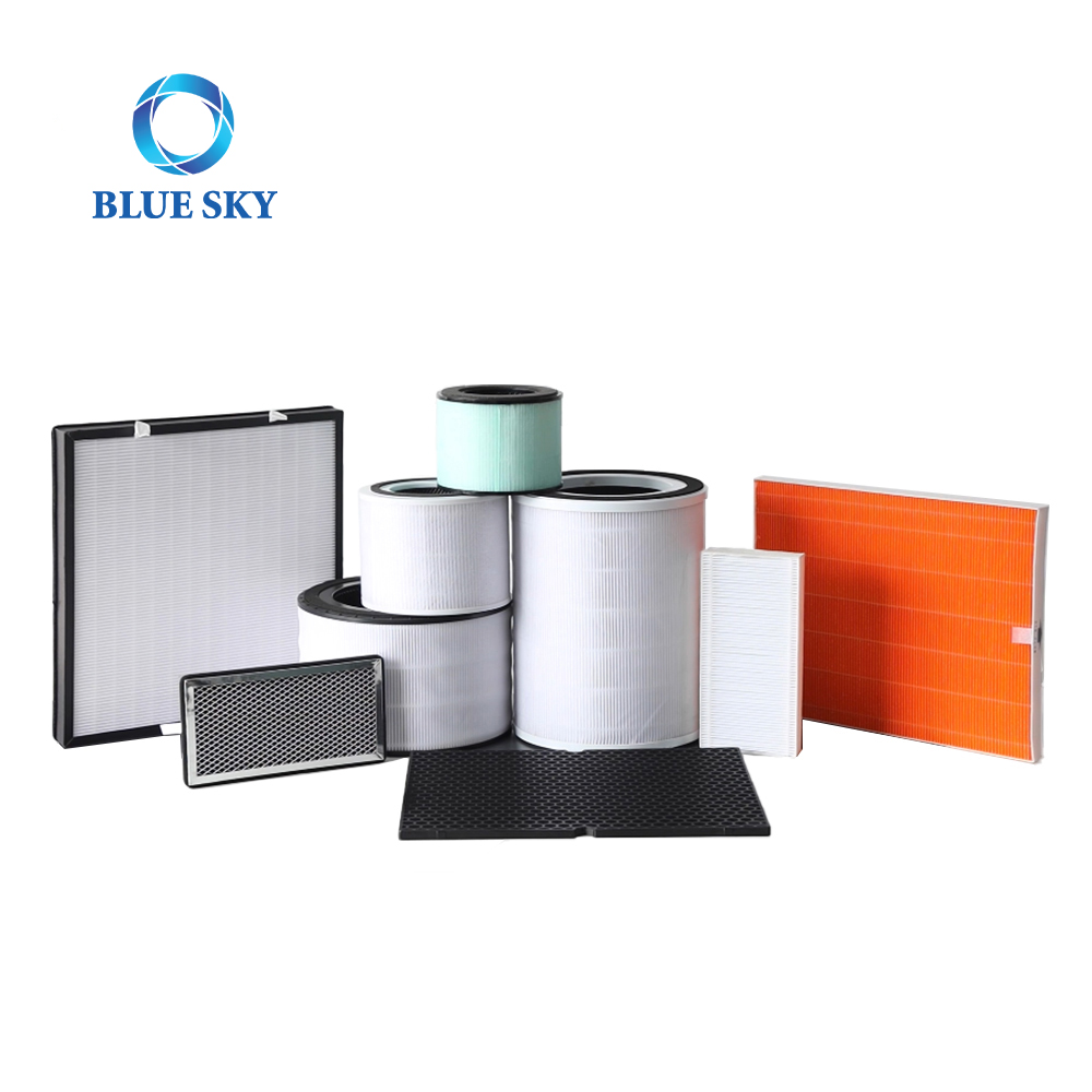 Filtros purificadores de aire Blue Sky Filter